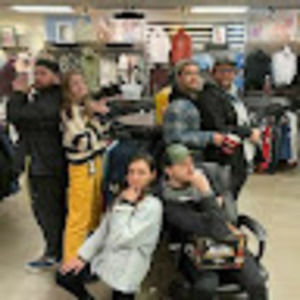 Meet your Posher, Cody